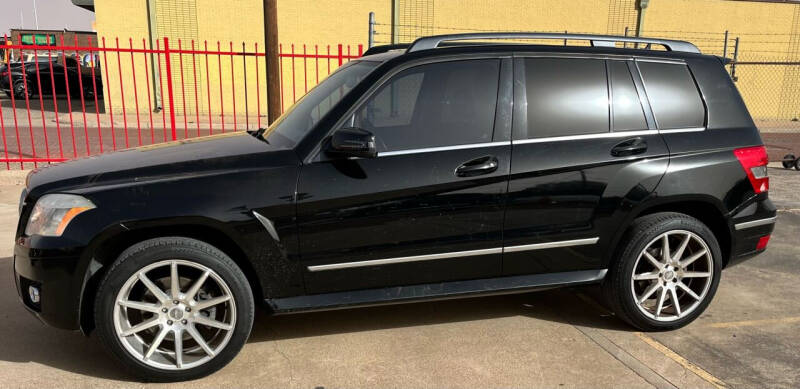 2010 Mercedes-Benz GLK for sale at FIRST CHOICE MOTORS in Lubbock TX