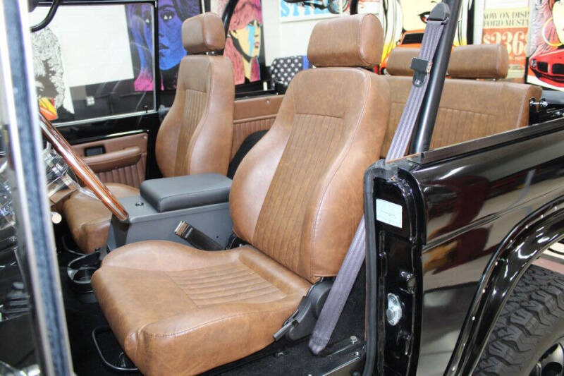1973 Ford Bronco