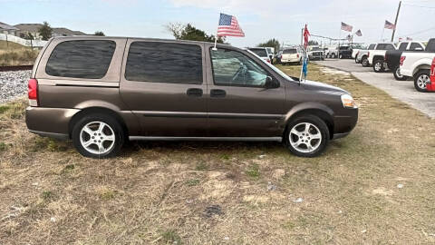 2008 Chevrolet Uplander LS