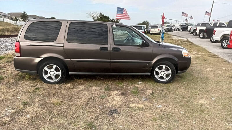 2008 Chevrolet Uplander LS