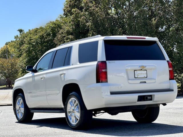 2015 Chevrolet Tahoe LT