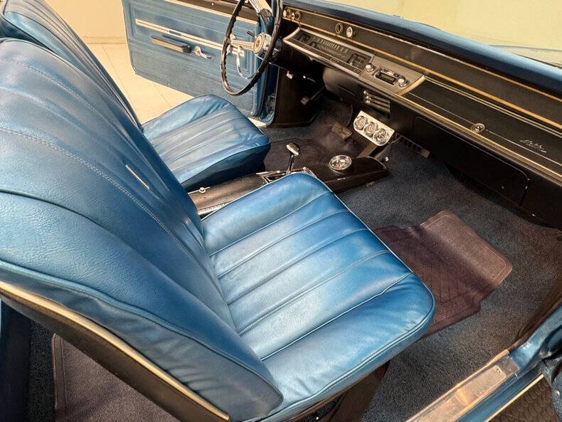 1966 Chevrolet Malibu
