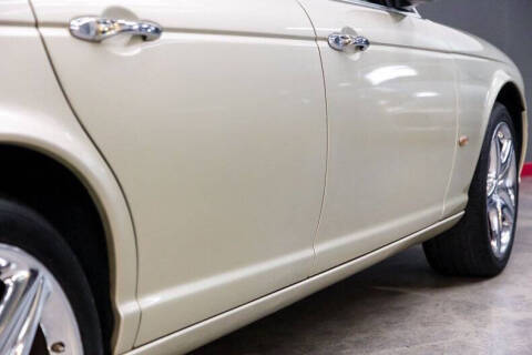 2006 Jaguar XJ-Series XJ8