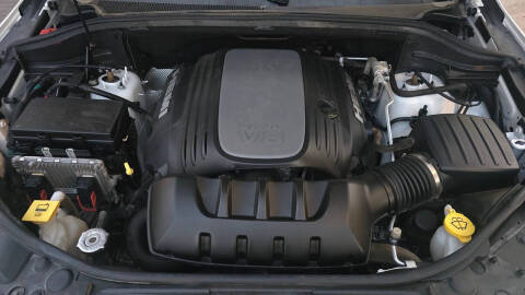 2019 Jeep Grand Cherokee Trailhawk