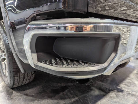 2023 GMC Sierra 1500 SLE