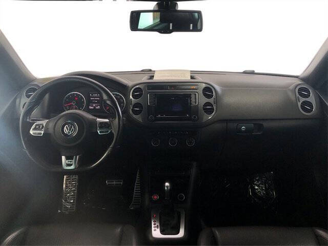 2016 Volkswagen Tiguan 2.0T R-Line