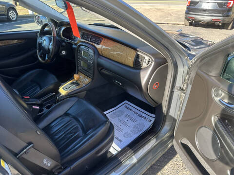 2005 Jaguar X-Type 3.0L