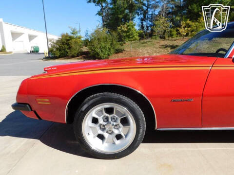 1974 Pontiac Firebird