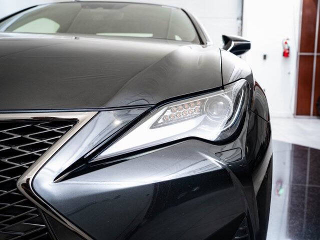 2021 Lexus RC 350 F SPORT