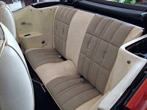 1973 Ford Mustang