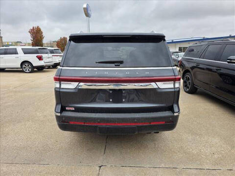 2024 Lincoln Navigator Reserve