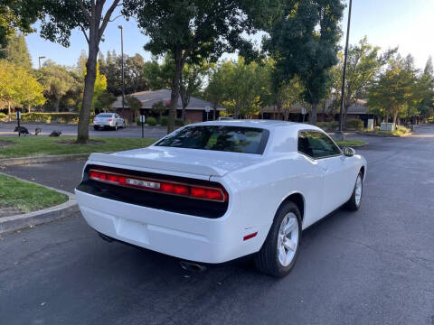 2013 Dodge Challenger