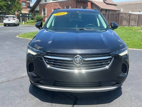 2022 Buick Envision Preferred