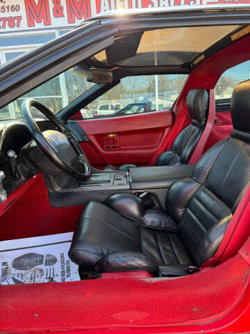 1991 Chevrolet Corvette