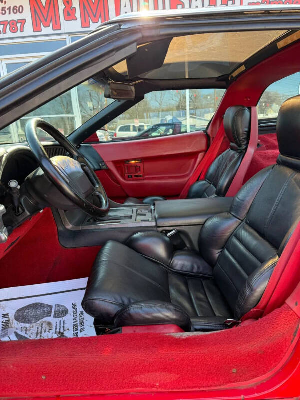 1991 Chevrolet Corvette