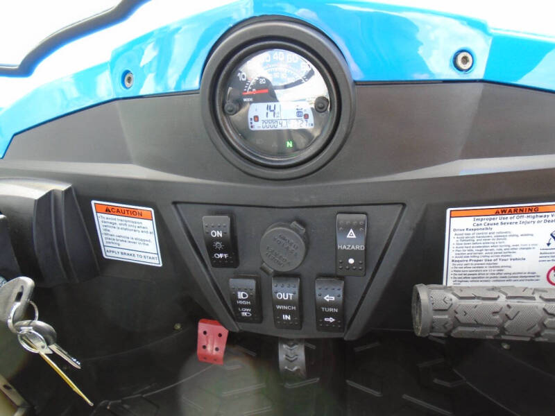 2024 HiSun Strike 250