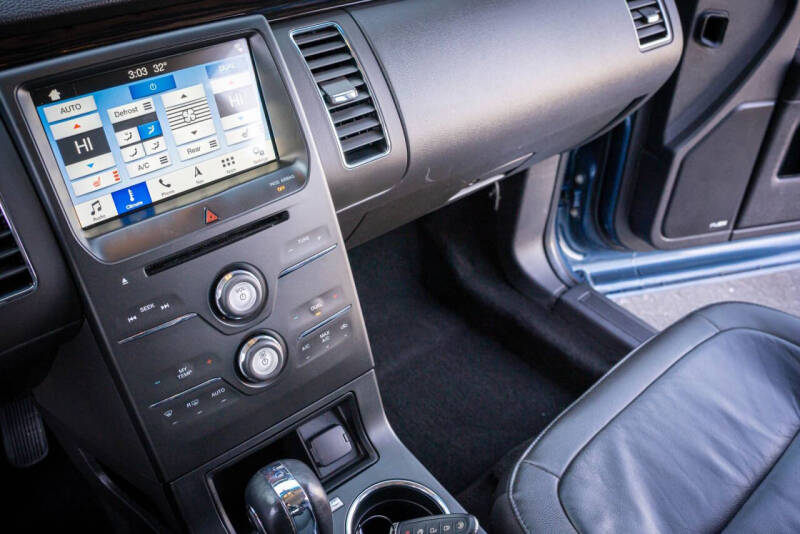 2019 Ford Flex SEL
