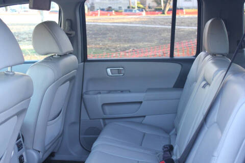 2014 Honda Pilot EX-L w/DVD