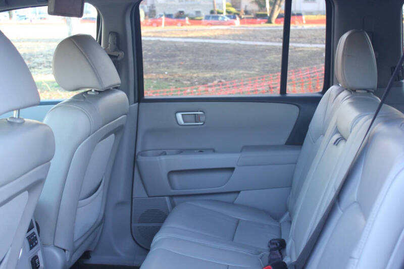 2014 Honda Pilot EX-L w/DVD