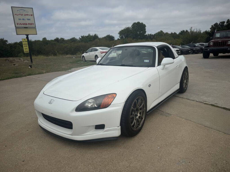 2003 Honda S2000 Base photo 2