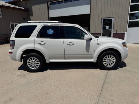 2009 Mercury Mariner Premier V6