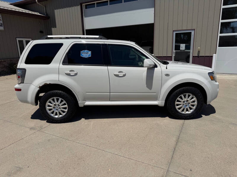 2009 Mercury Mariner Premier V6