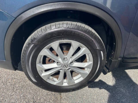 2014 Nissan Rogue SV