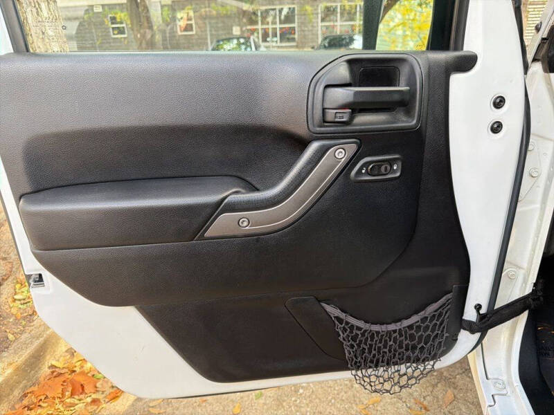 2014 Jeep Wrangler Sport