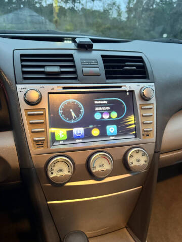 2009 Toyota Camry LE