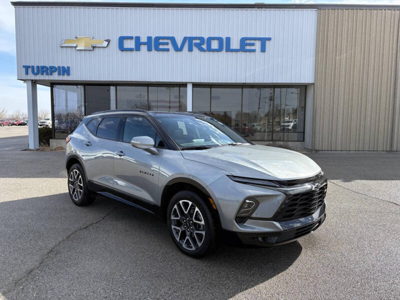 2023 Chevrolet Blazer RS