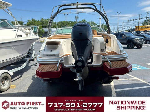 2014 Sea Ray 240 SD