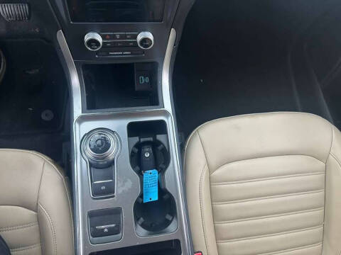 2022 Ford Edge ST-Line