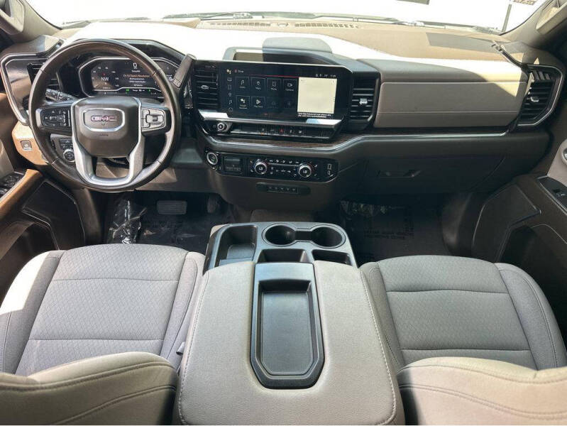 2024 GMC Sierra 2500HD