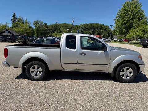 2009 Nissan Frontier