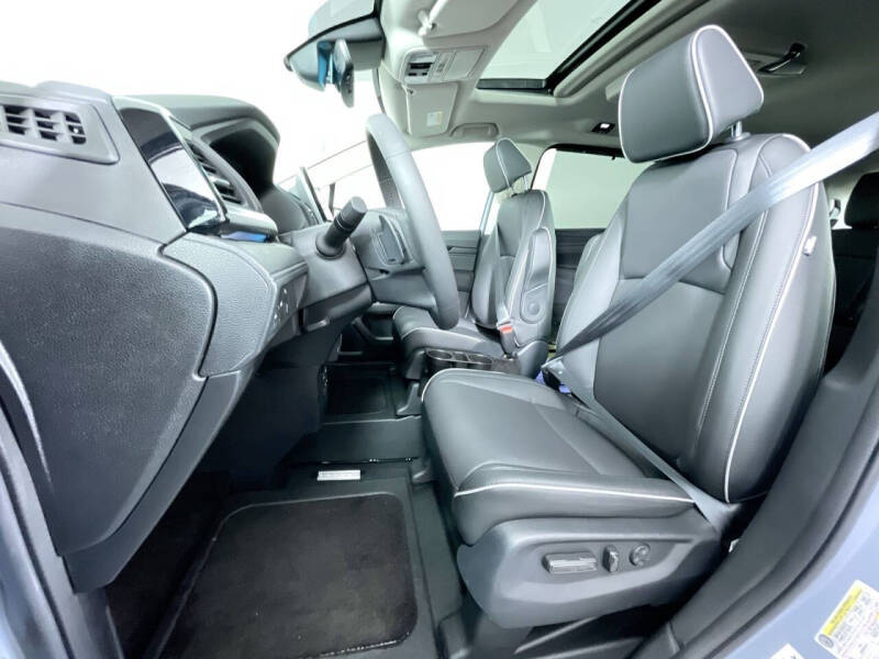 2025 Honda Odyssey Touring