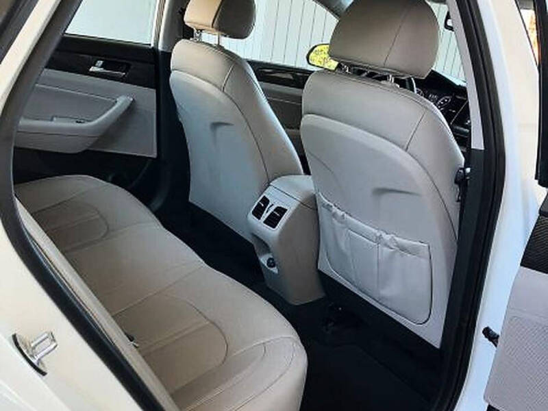 2018 Hyundai Sonata