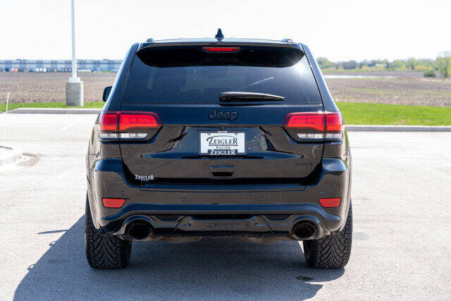 2020 Jeep Grand Cherokee SRT