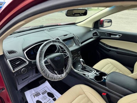 2016 Ford Edge SEL