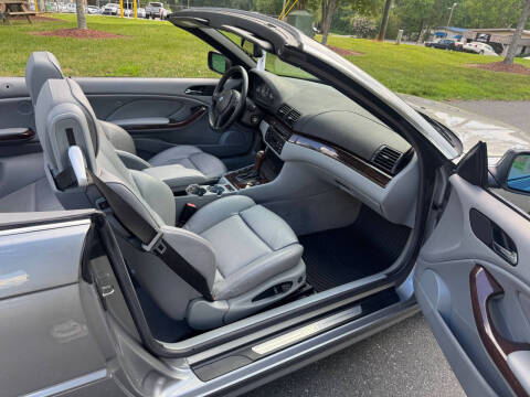 2005 BMW 3 Series 325Ci