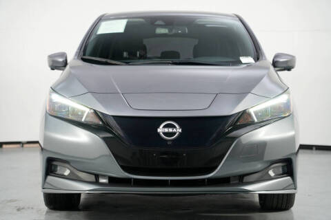2023 Nissan LEAF SV PLUS