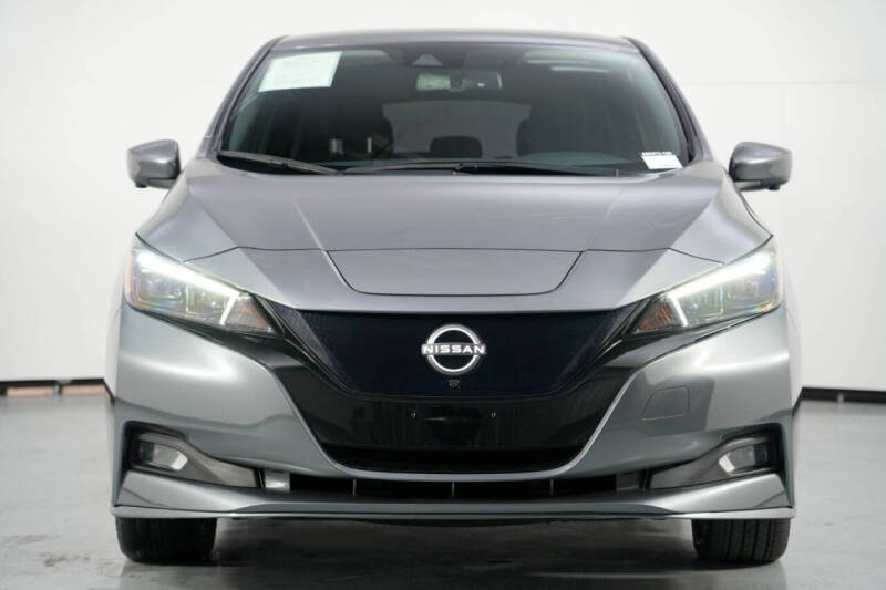 2023 Nissan LEAF SV PLUS