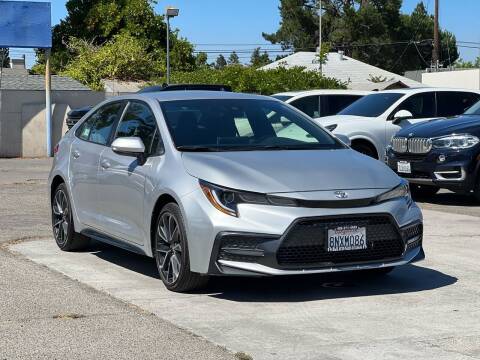 2020 Toyota Corolla for sale at H & K Auto Sales & Leasing in San Jose CA
