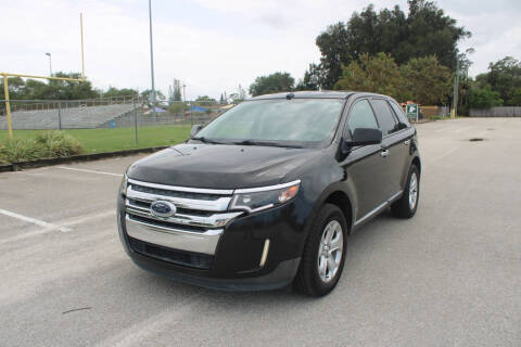 2011 Ford Edge SEL