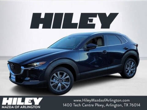 2024 Mazda CX-30 for sale at HILEY MAZDA VOLKSWAGEN of ARLINGTON in Arlington TX