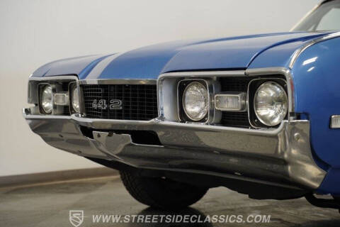 1968 Oldsmobile 442