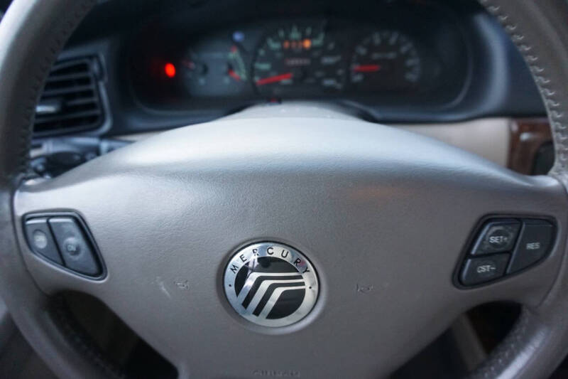 2002 Mercury Sable LS Premium