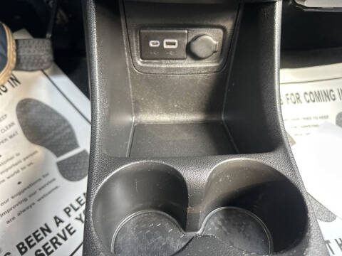 2021 Chevrolet Spark 1LT CVT