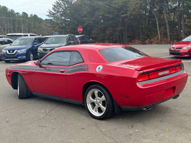 2011 Dodge Challenger for sale at Pro Auto Gallery in King George, VA