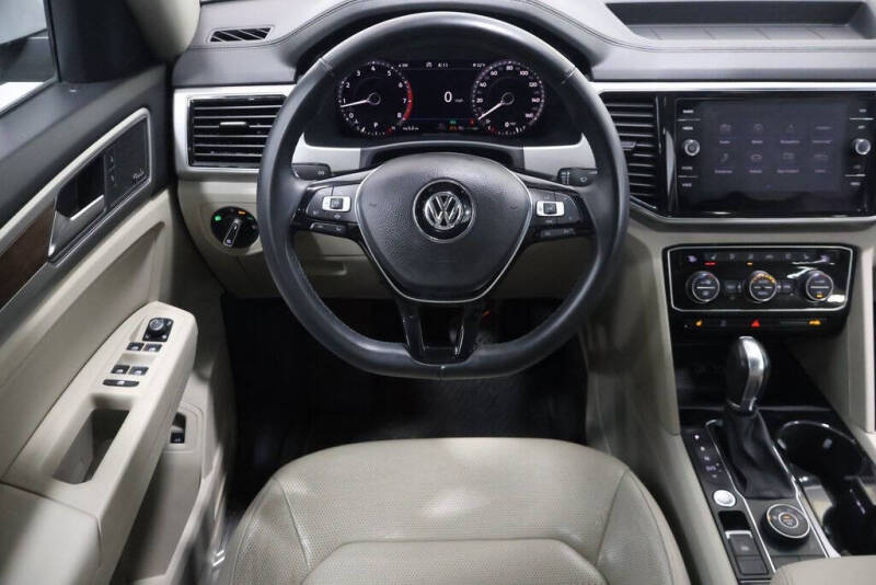 2019 Volkswagen Atlas V6 SEL Premium 4Motion