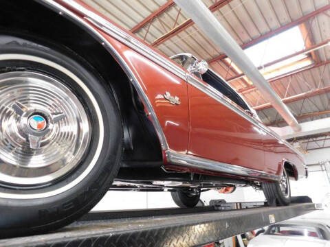 1962 Ford Galaxie 500